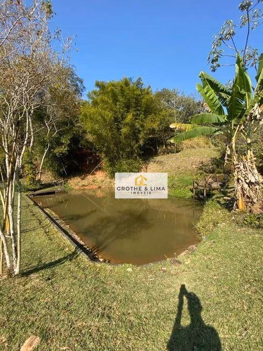 Sítio de 5 ha em Monteiro Lobato, SP