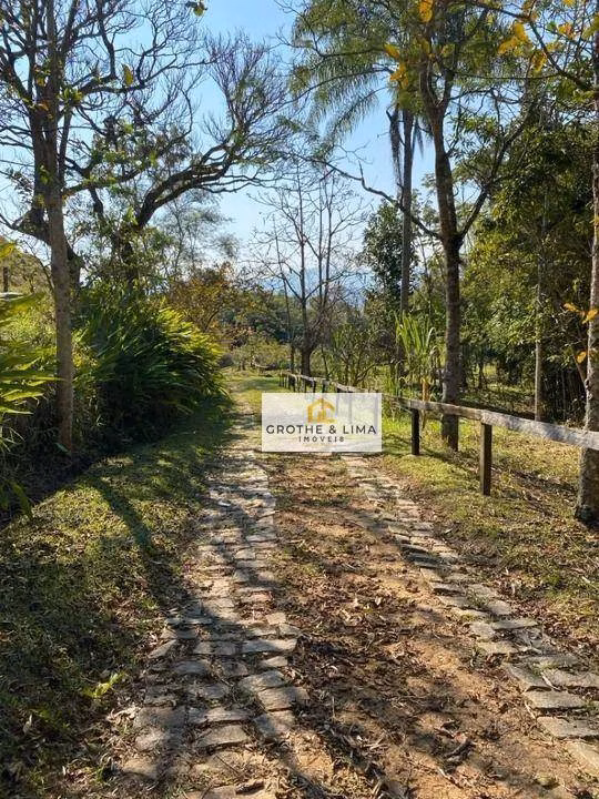Sítio de 5 ha em Monteiro Lobato, SP
