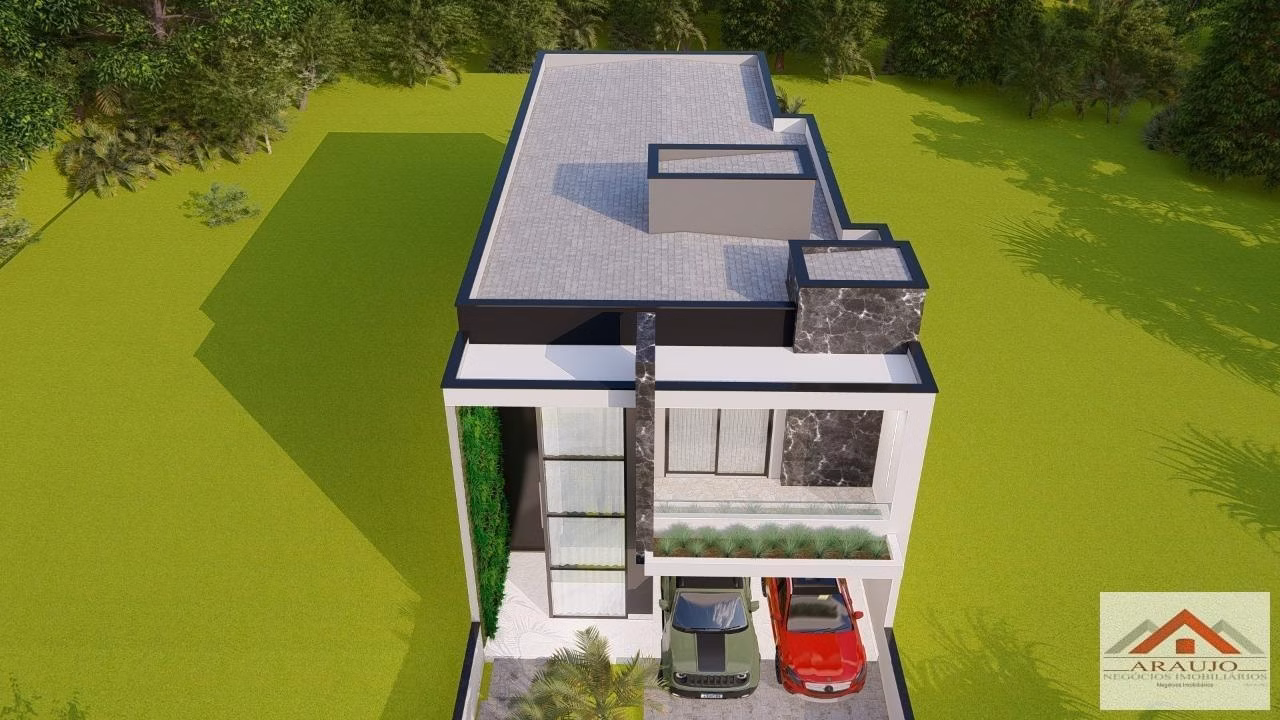 House of 200 m² in Paulínia, SP, Brazil