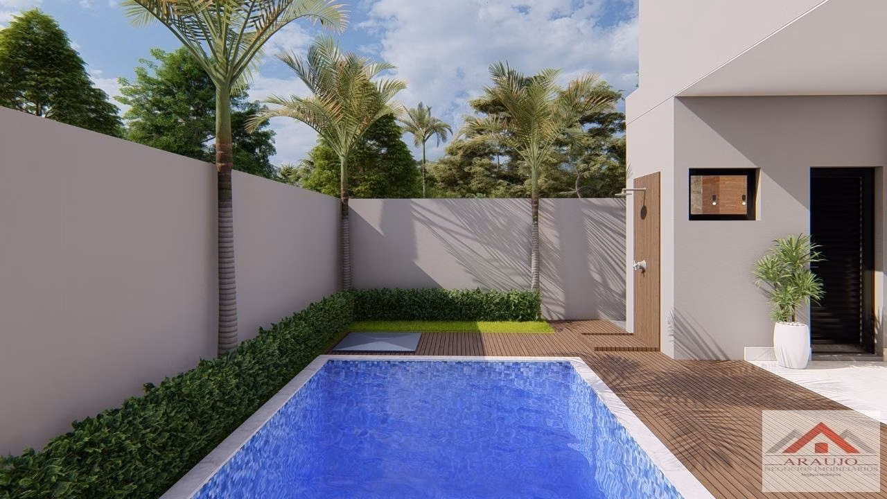Casa de 200 m² em Paulínia, SP