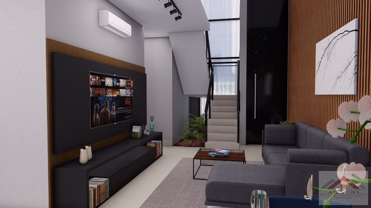 House of 200 m² in Paulínia, SP, Brazil