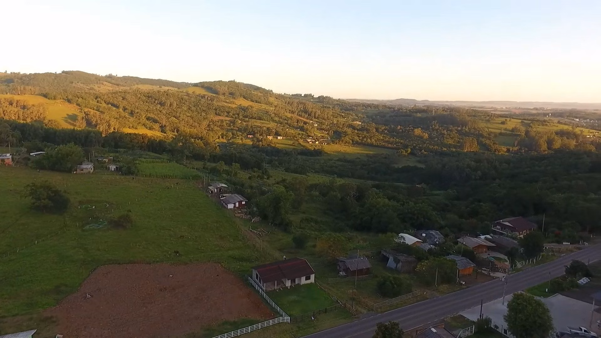 Plot of 2 acres in Santo Antônio da Patrulha, RS, Brazil