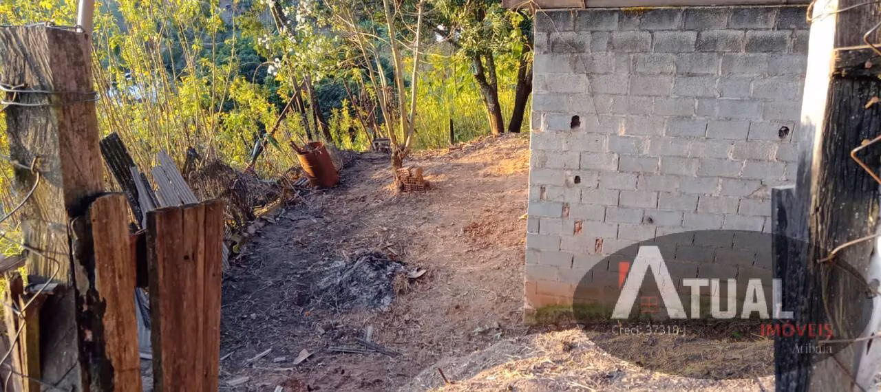 Terreno de 1.040 m² em Atibaia, SP