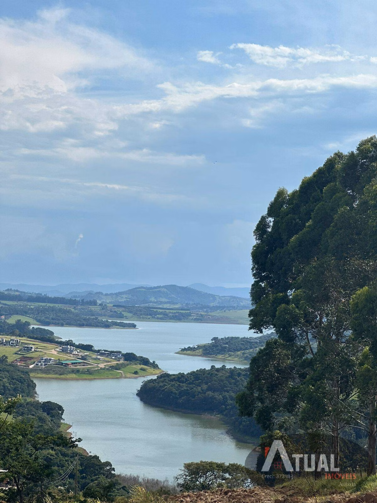 Terreno de 2 ha em Joanópolis, SP