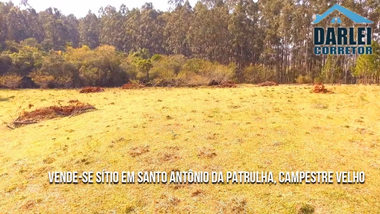 Small farm of 10 acres in Santo Antônio da Patrulha, RS, Brazil