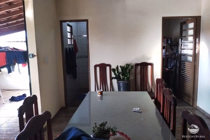 Sítio de 3 ha em Fronteira, MG