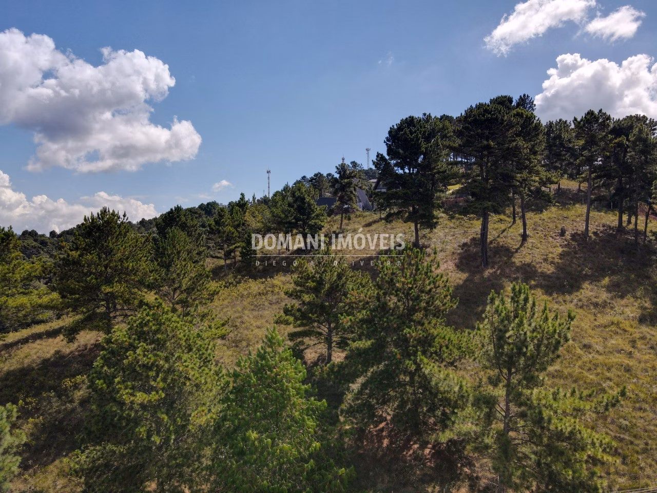Plot of 1,460 m² in Campos do Jordão, SP, Brazil