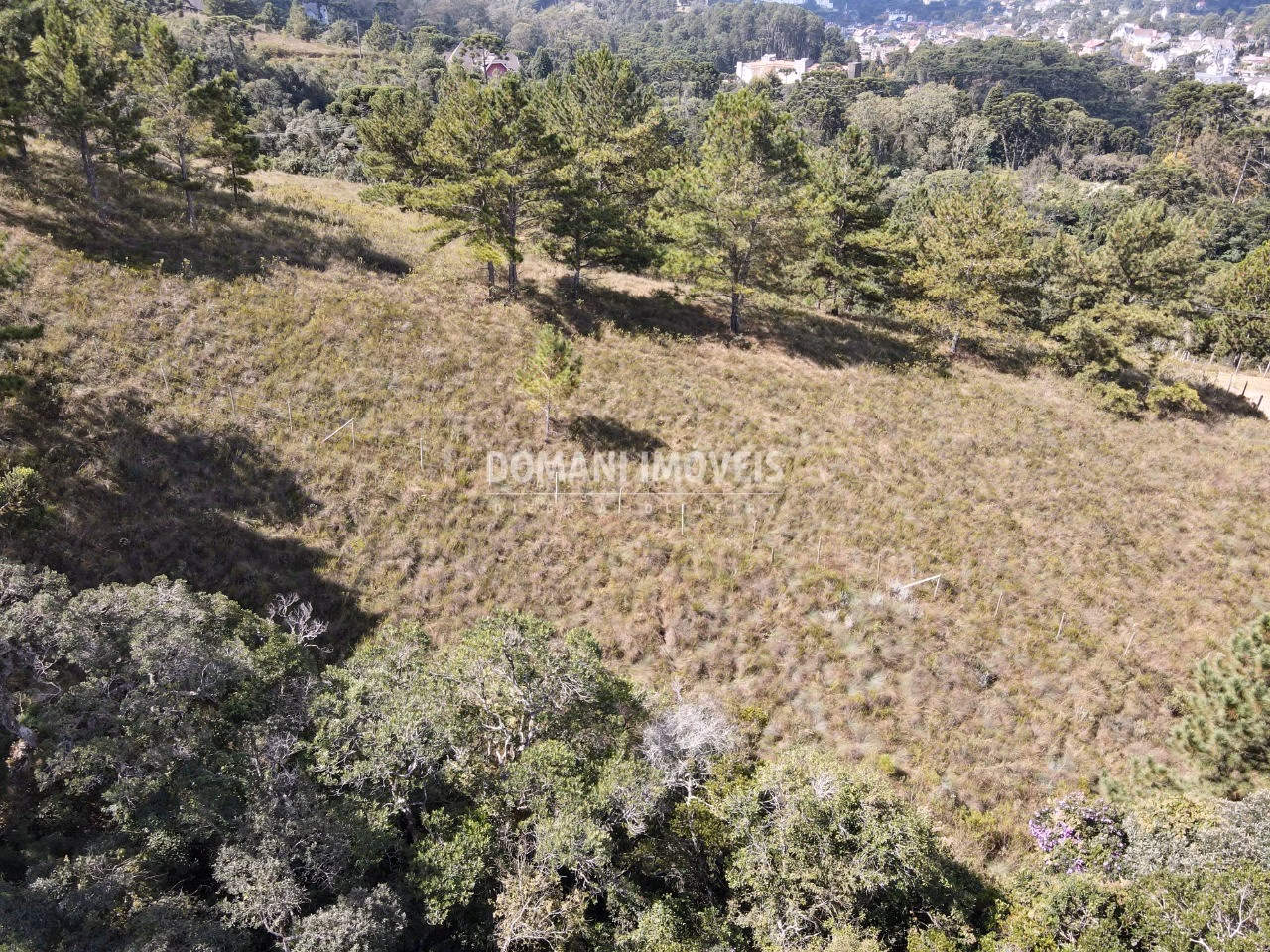 Plot of 1,460 m² in Campos do Jordão, SP, Brazil
