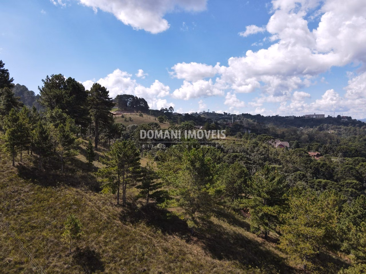 Plot of 1,460 m² in Campos do Jordão, SP, Brazil