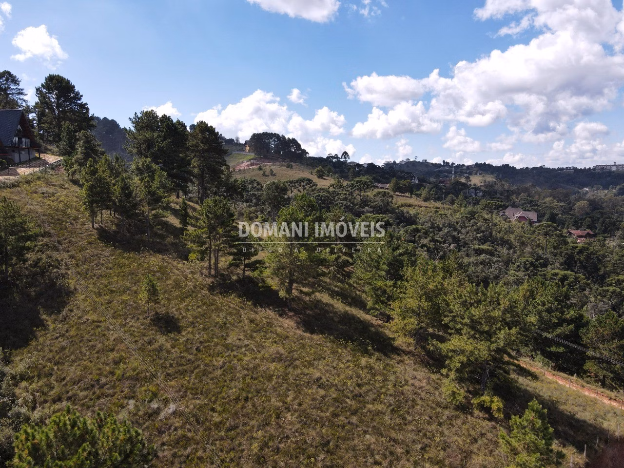 Plot of 1,460 m² in Campos do Jordão, SP, Brazil