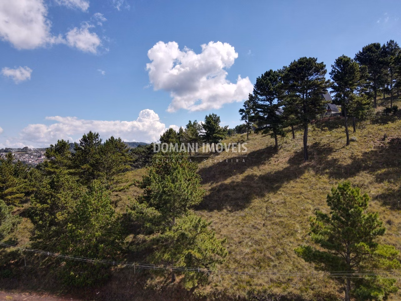 Plot of 1,460 m² in Campos do Jordão, SP, Brazil