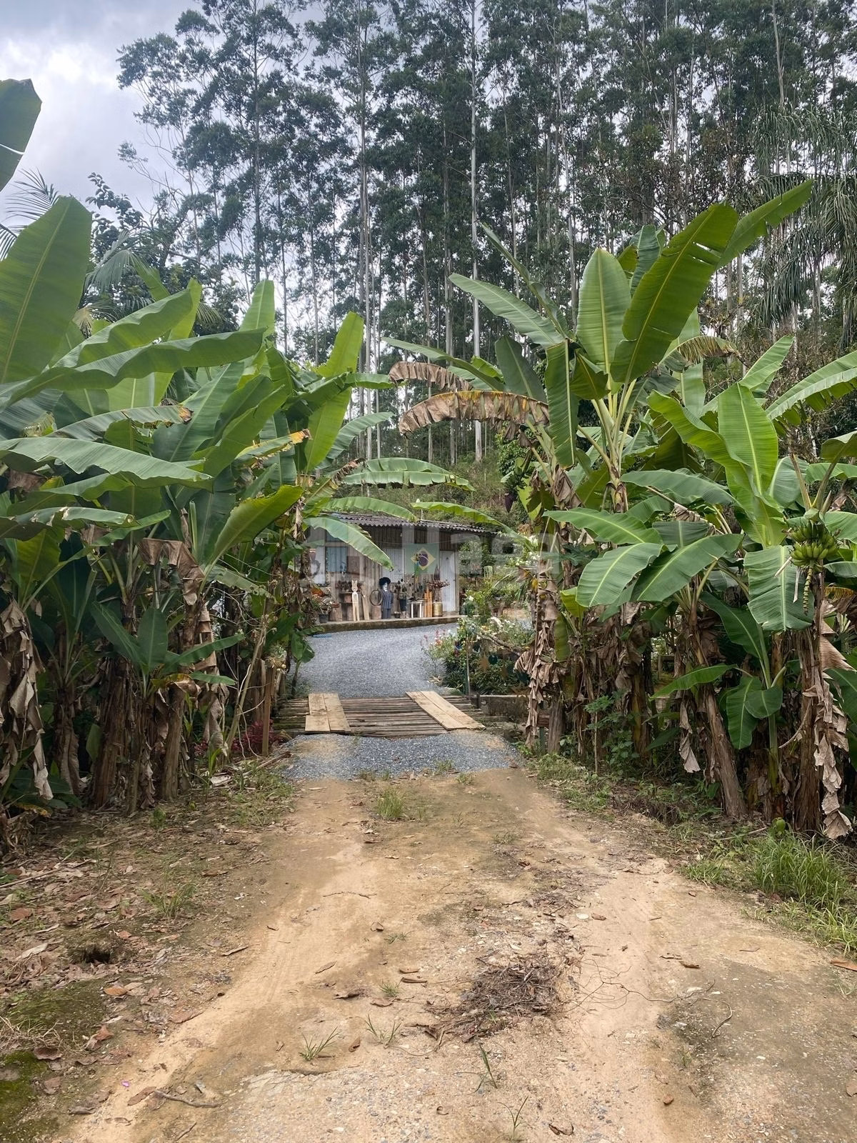 Country home of 47 acres in Canelinha, SC, Brazil