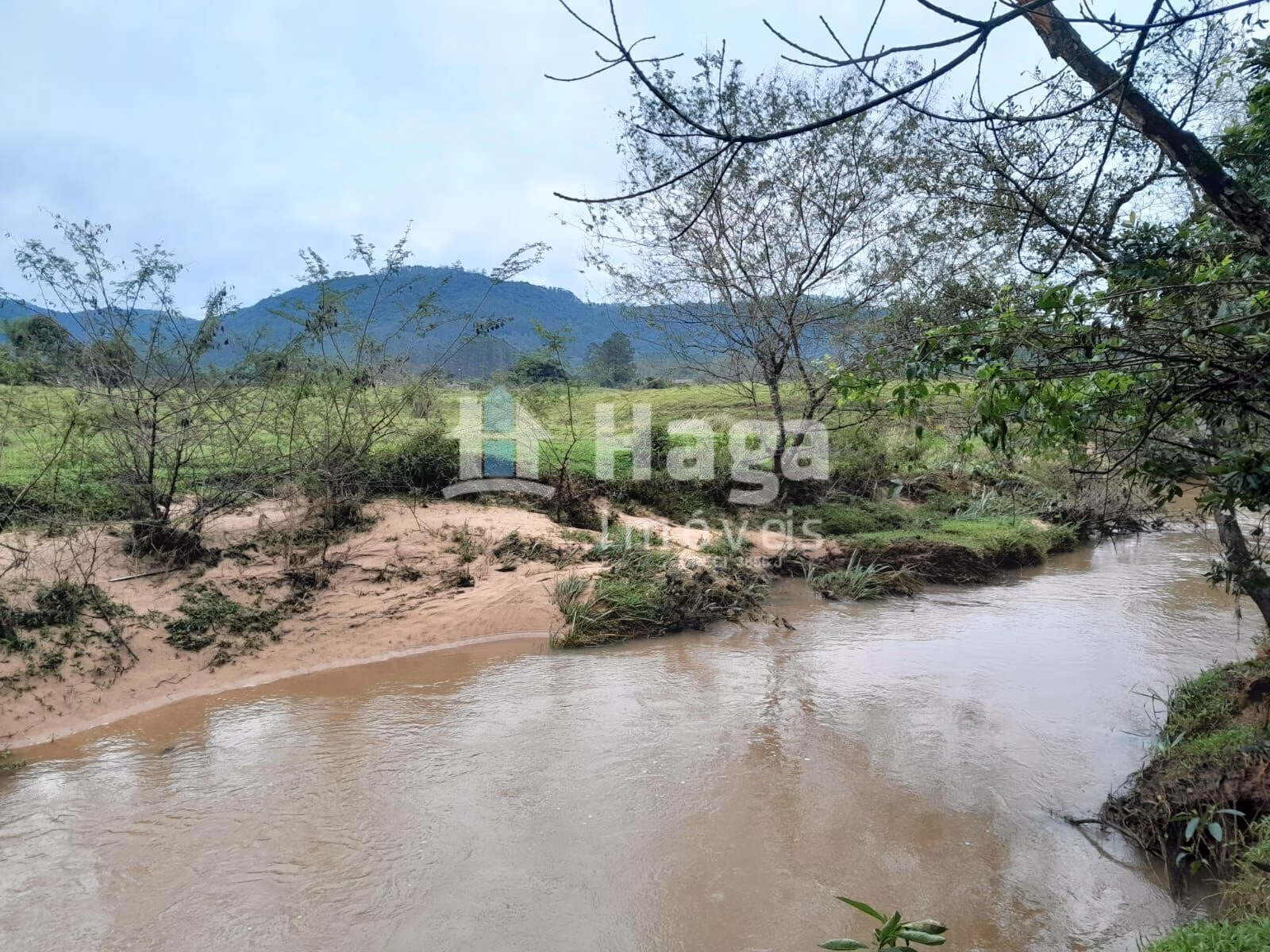 Plot of 51 acres in Turvo, SC, Brazil