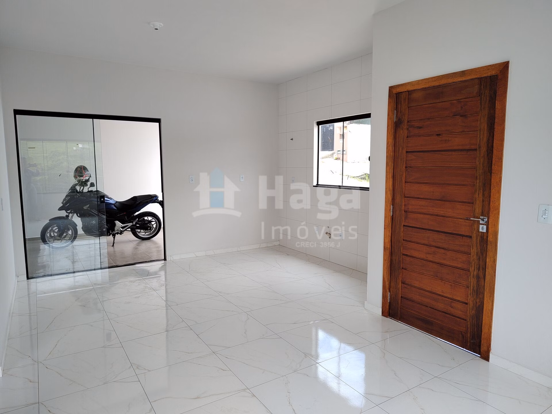 Casa de 97 m² em Brusque, SC