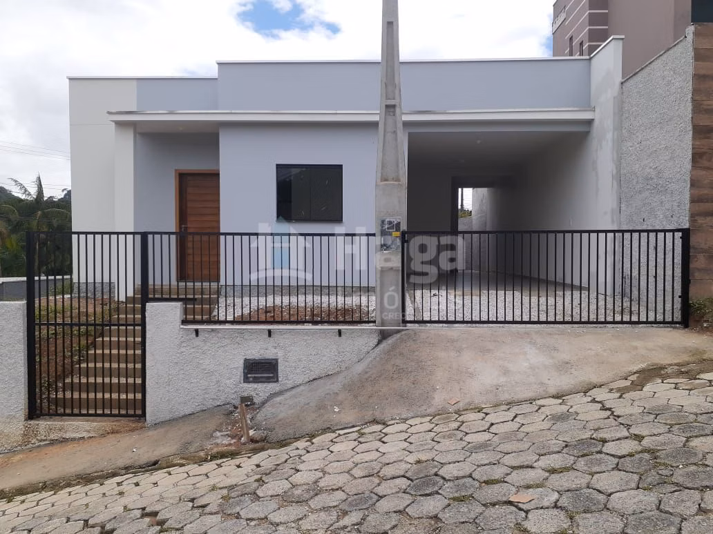 Casa de 97 m² em Brusque, SC