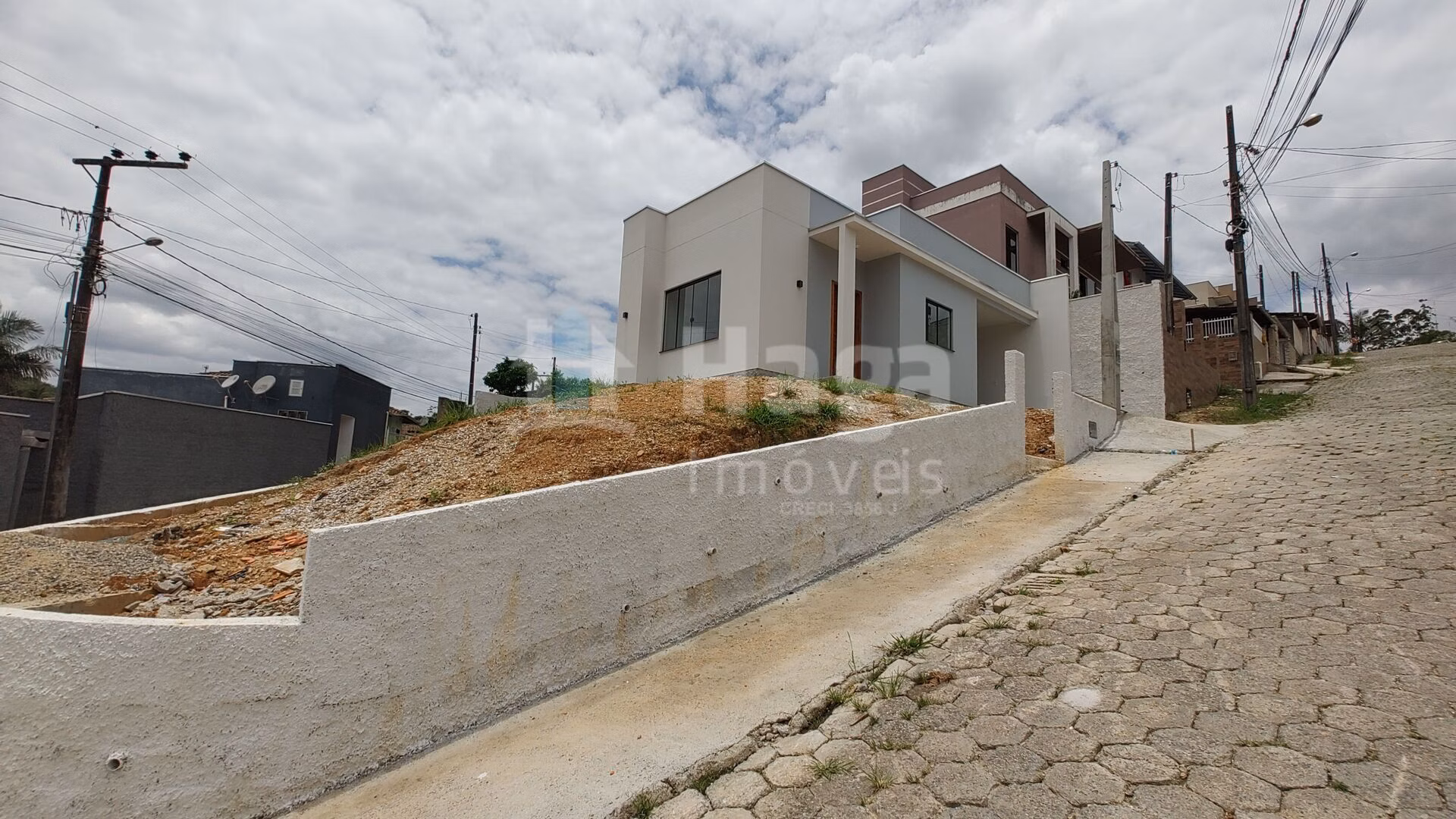 Casa de 97 m² em Brusque, SC