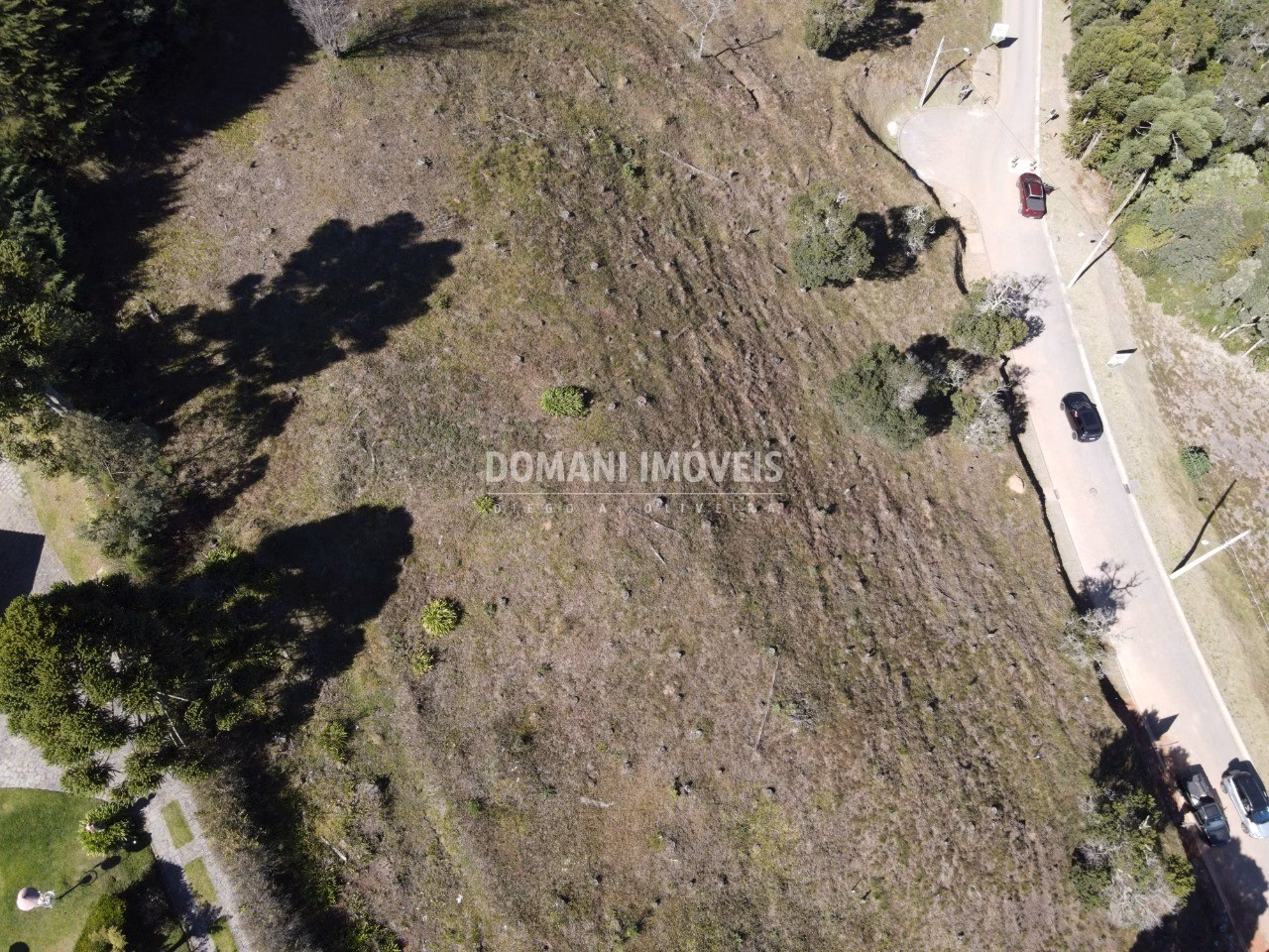 Plot of 1,700 m² in Campos do Jordão, SP, Brazil