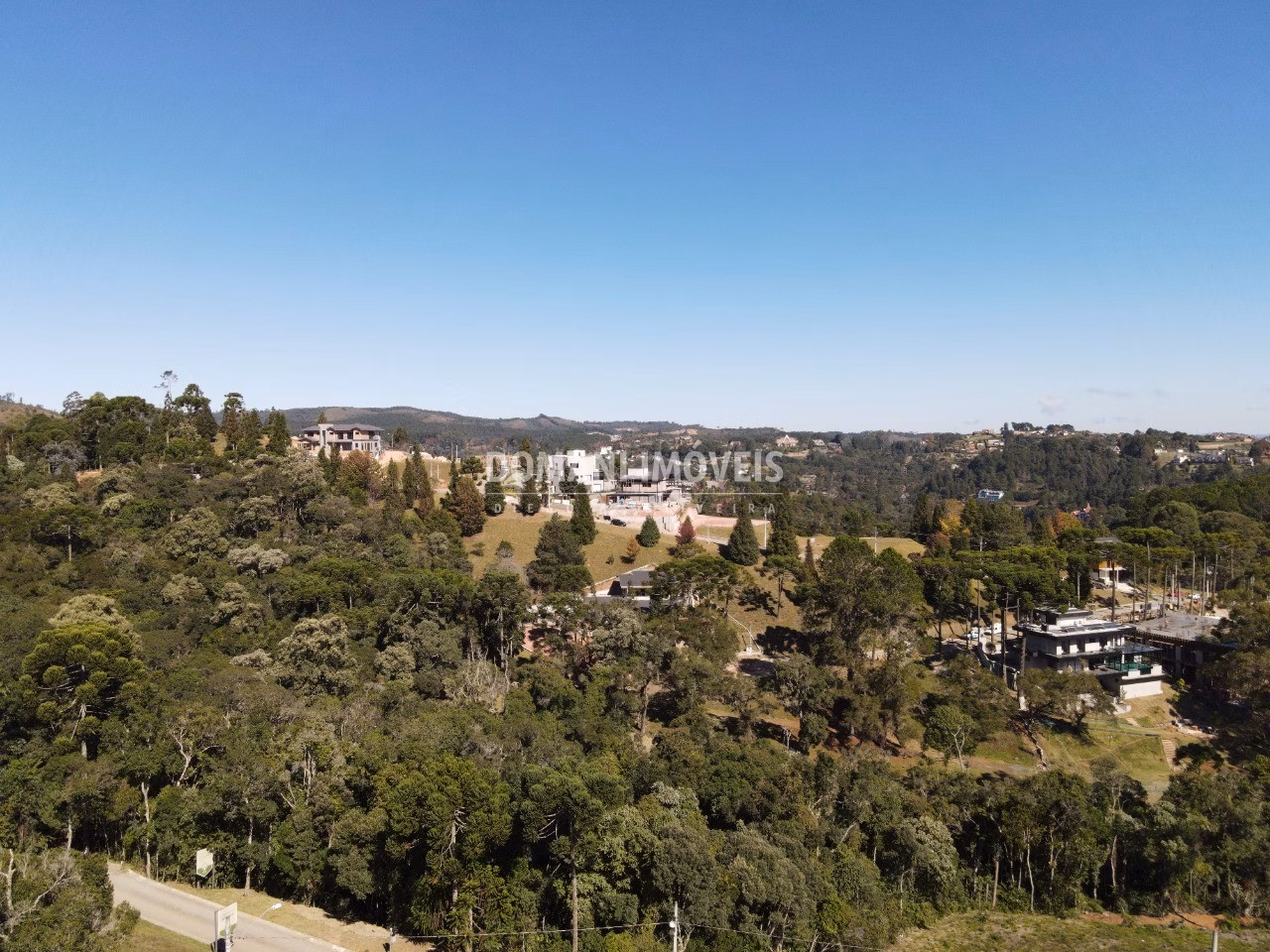 Plot of 1,700 m² in Campos do Jordão, SP, Brazil