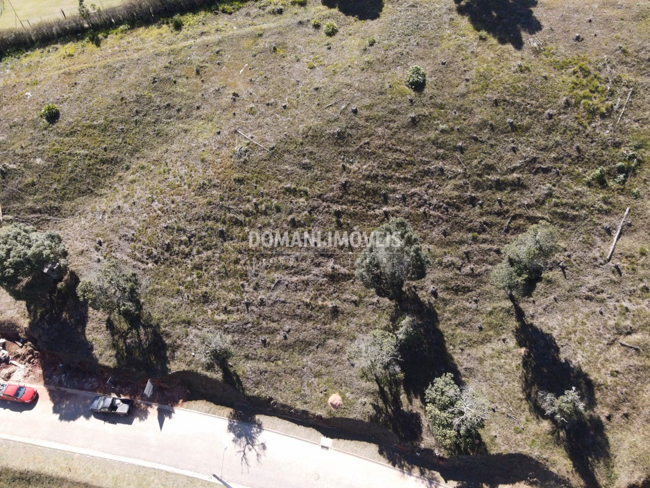 Plot of 1,700 m² in Campos do Jordão, SP, Brazil
