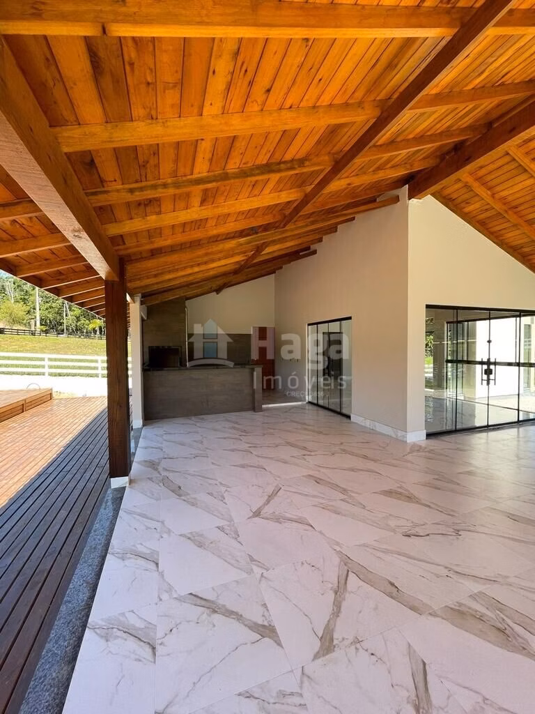 Chácara de 2.490 m² em Canelinha, SC