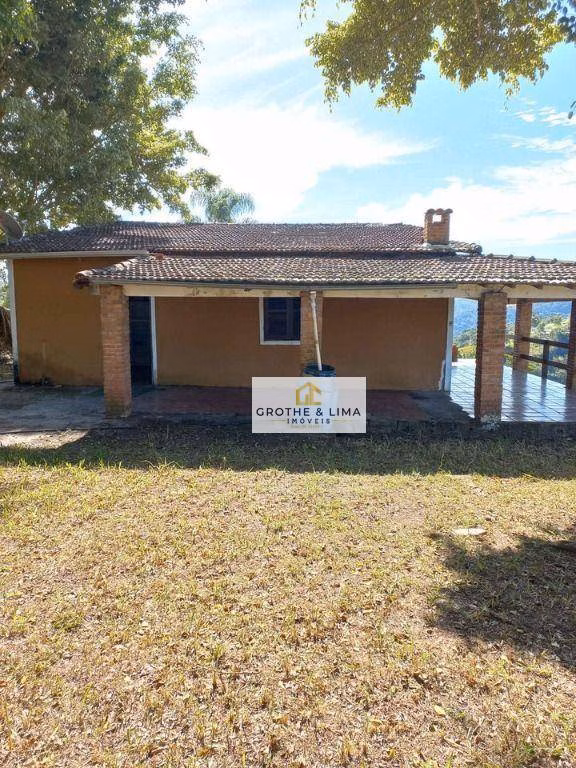Chácara de 5.218 m² em Paraibuna, SP