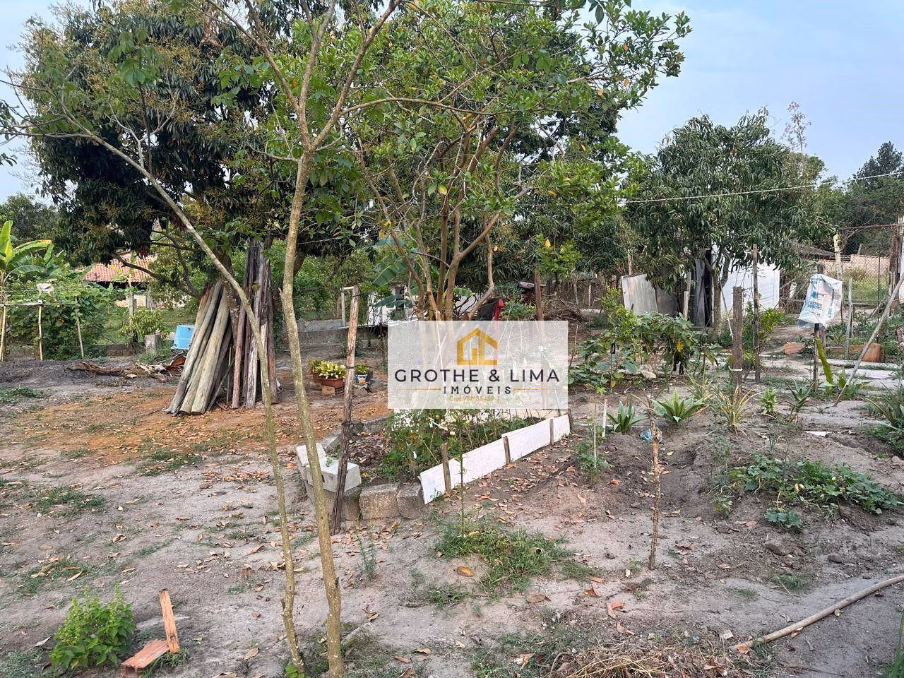 Chácara de 1.975 m² em Caçapava, SP