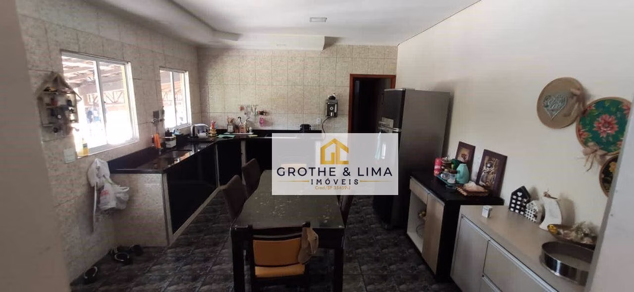 Chácara de 1.975 m² em Caçapava, SP