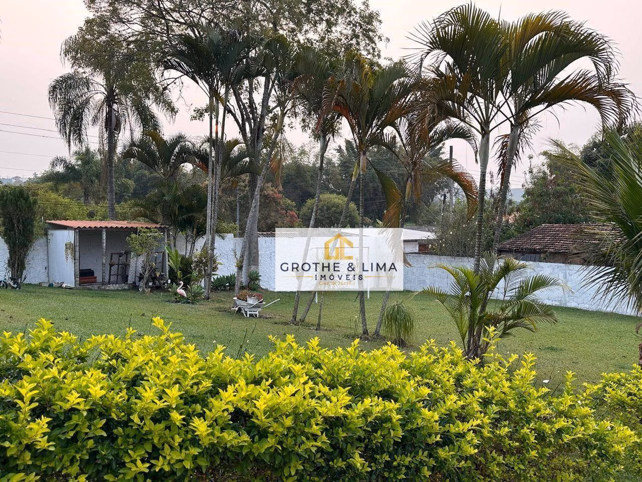 Chácara de 1.975 m² em Caçapava, SP