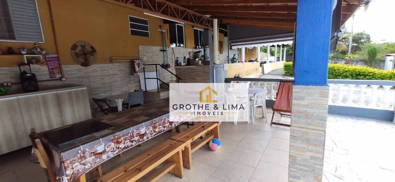 Chácara de 1.975 m² em Caçapava, SP