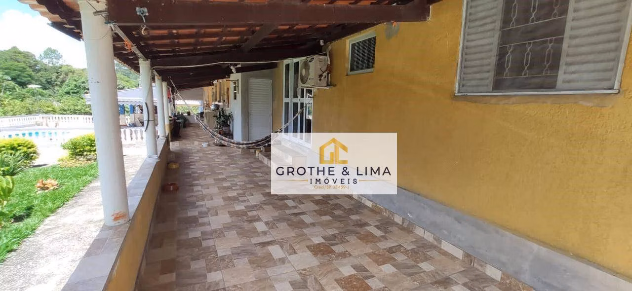 Chácara de 1.975 m² em Caçapava, SP