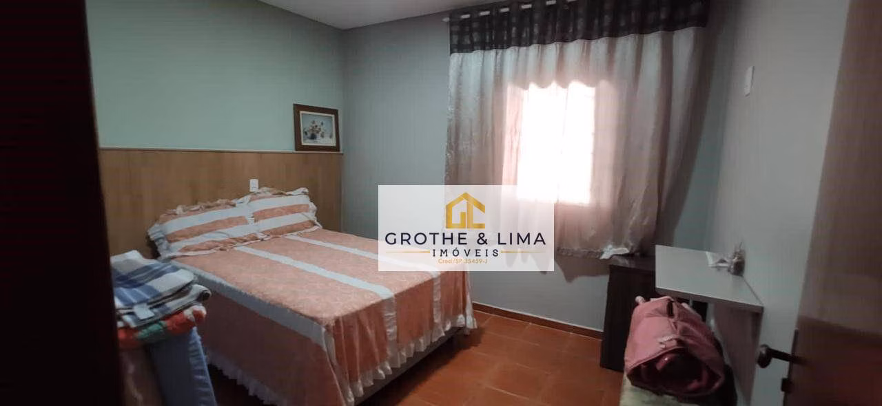 Chácara de 1.975 m² em Caçapava, SP