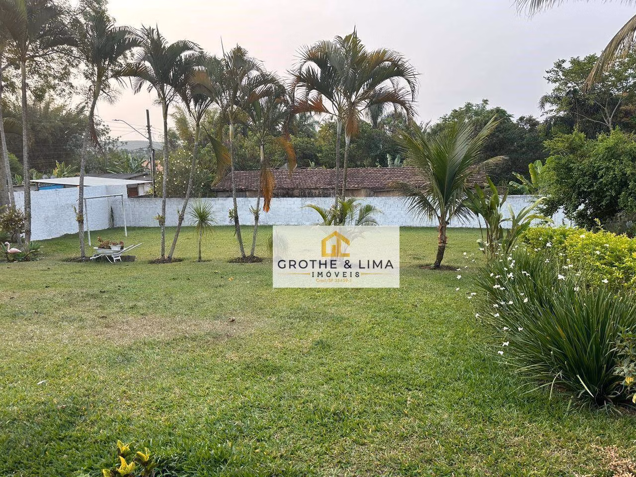 Chácara de 1.975 m² em Caçapava, SP