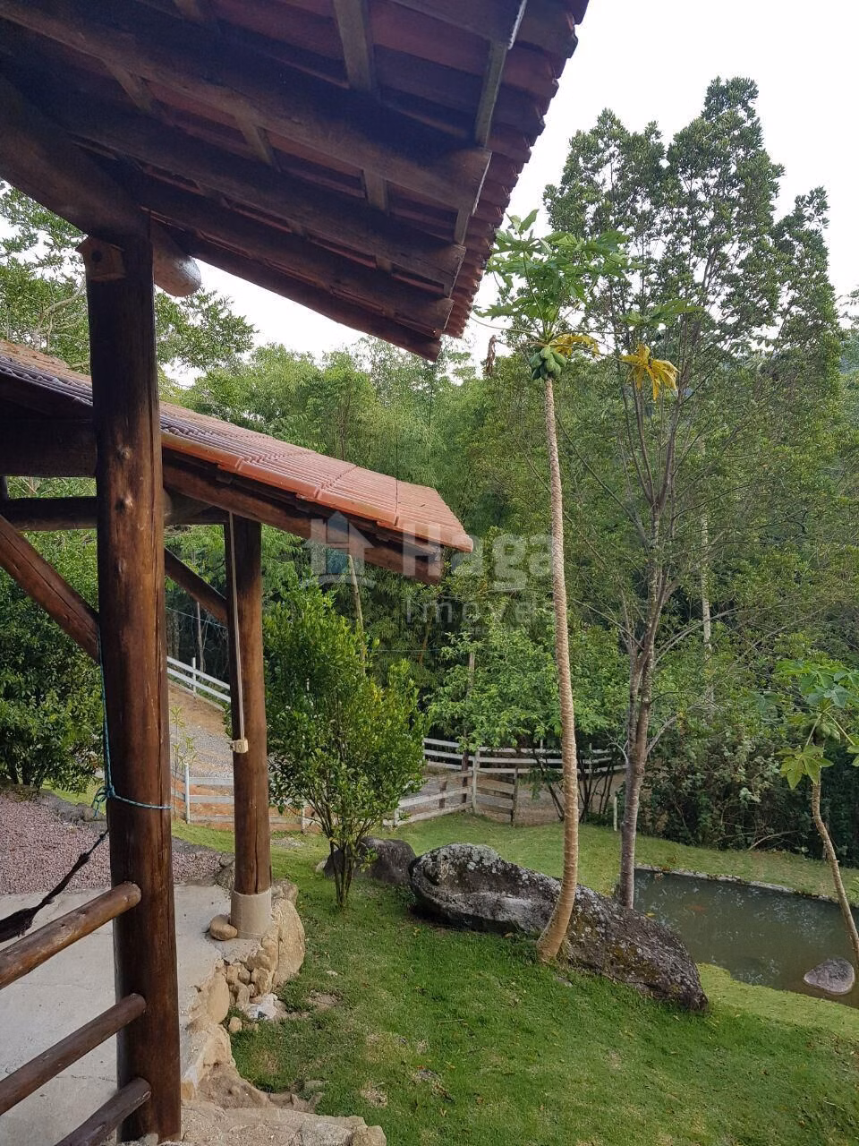 Country home of 1 acres in Canelinha, SC, Brazil