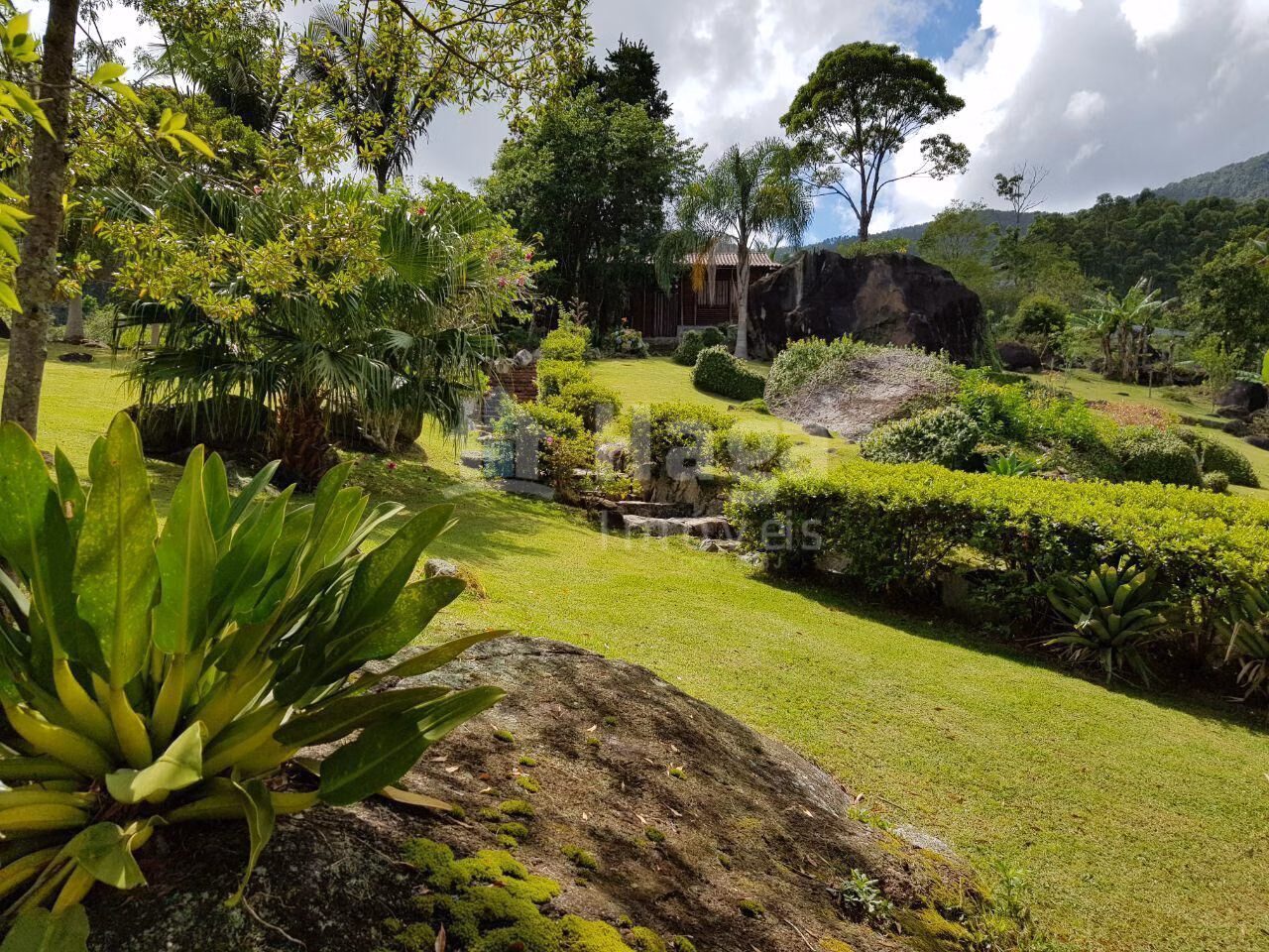 Country home of 1 acres in Canelinha, SC, Brazil