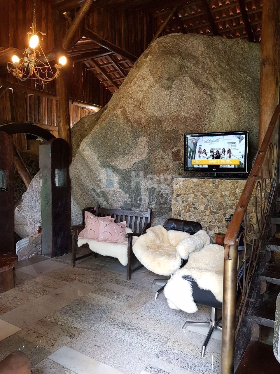 Country home of 1 acres in Canelinha, SC, Brazil
