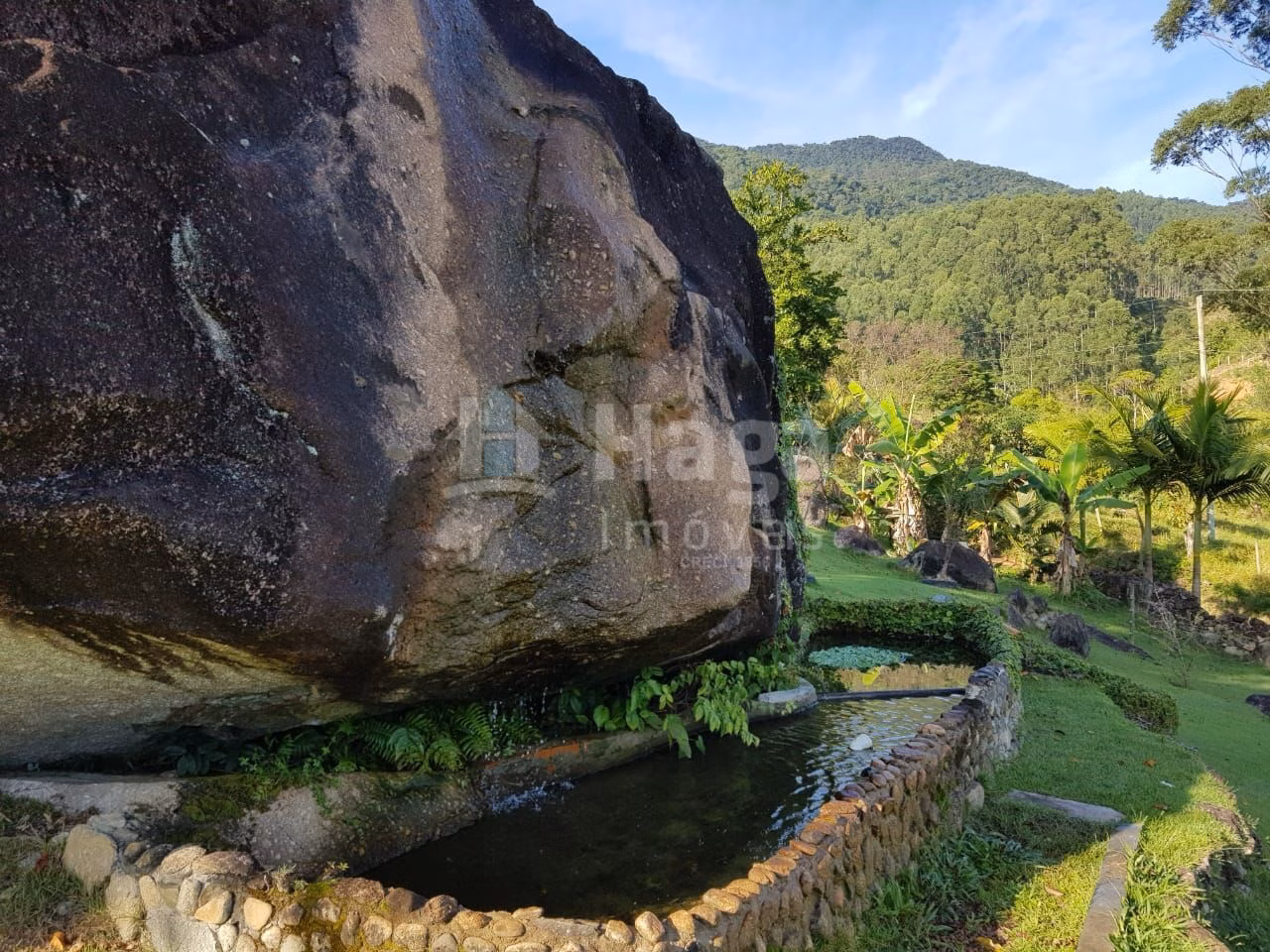 Country home of 1 acres in Canelinha, SC, Brazil
