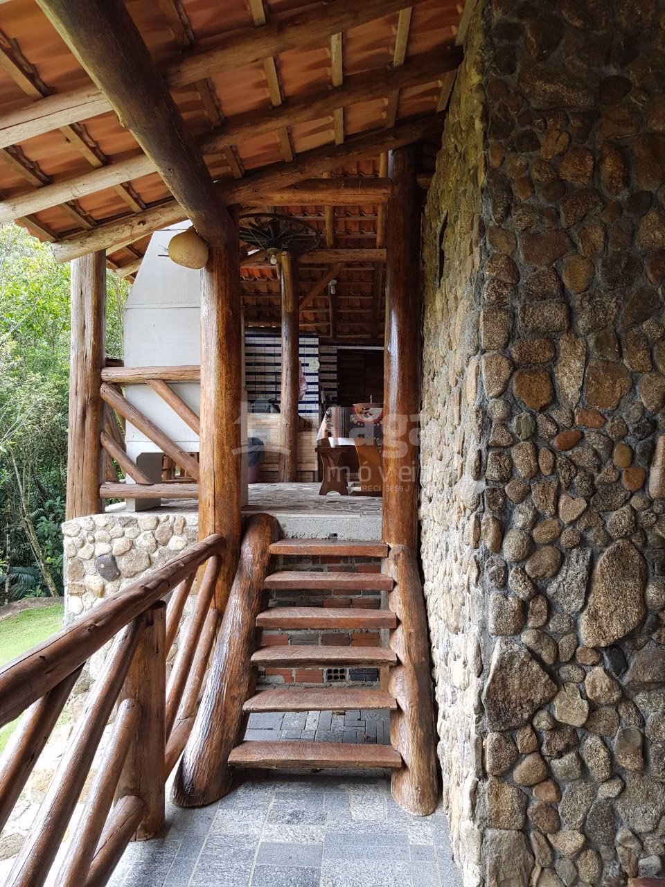 Country home of 1 acres in Canelinha, SC, Brazil