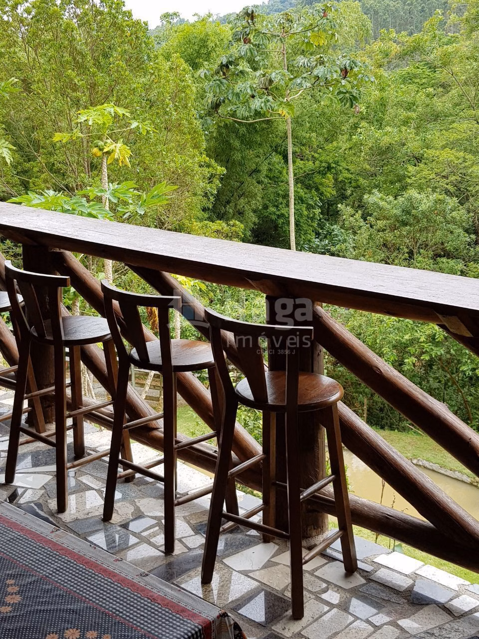 Country home of 1 acres in Canelinha, SC, Brazil
