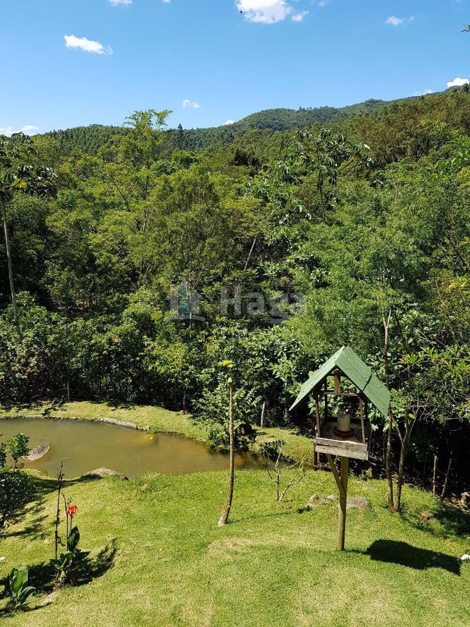 Country home of 1 acres in Canelinha, SC, Brazil