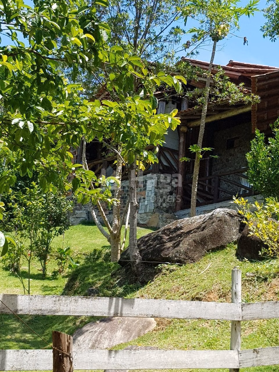 Country home of 1 acres in Canelinha, SC, Brazil