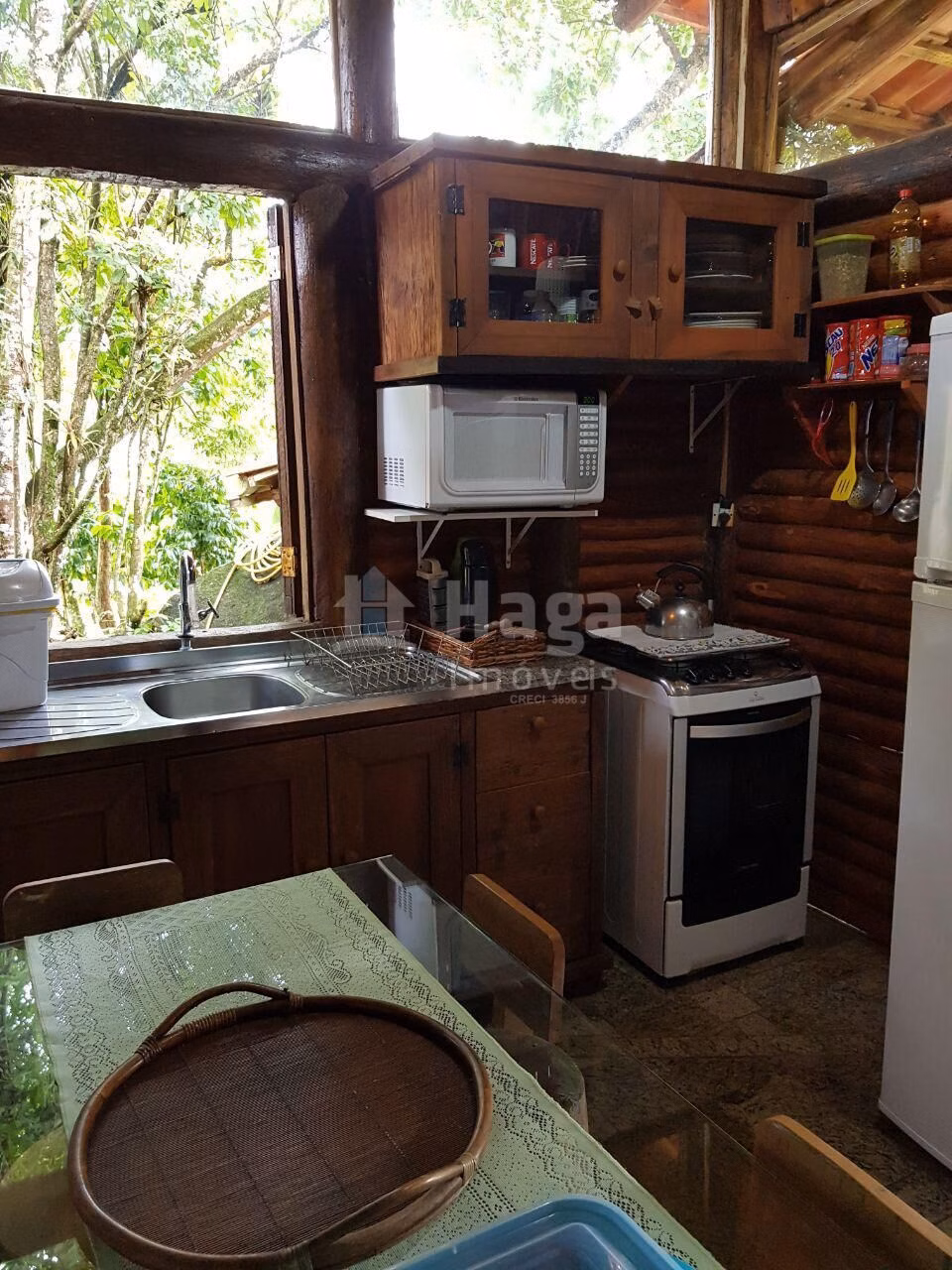Country home of 1 acres in Canelinha, SC, Brazil