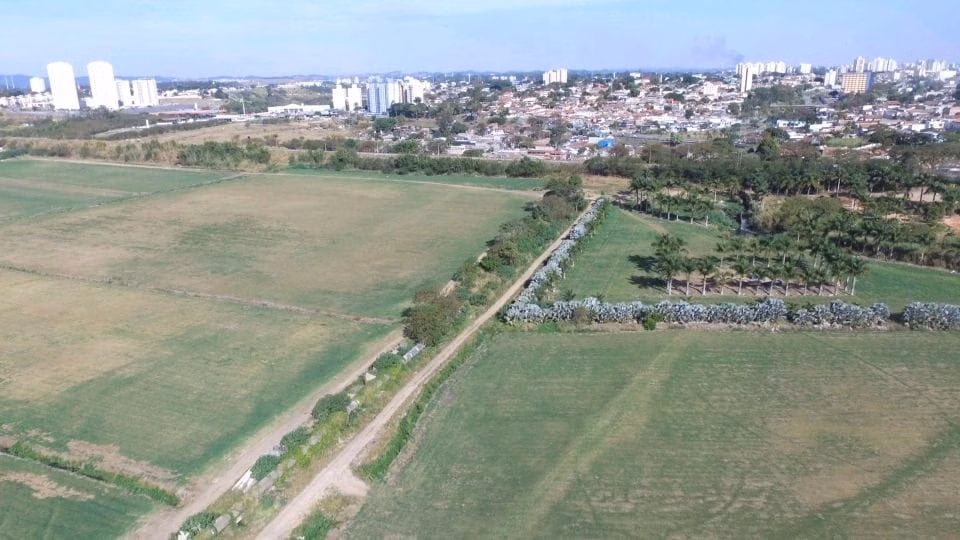 Plot of 111 acres in São José dos Campos, SP, Brazil