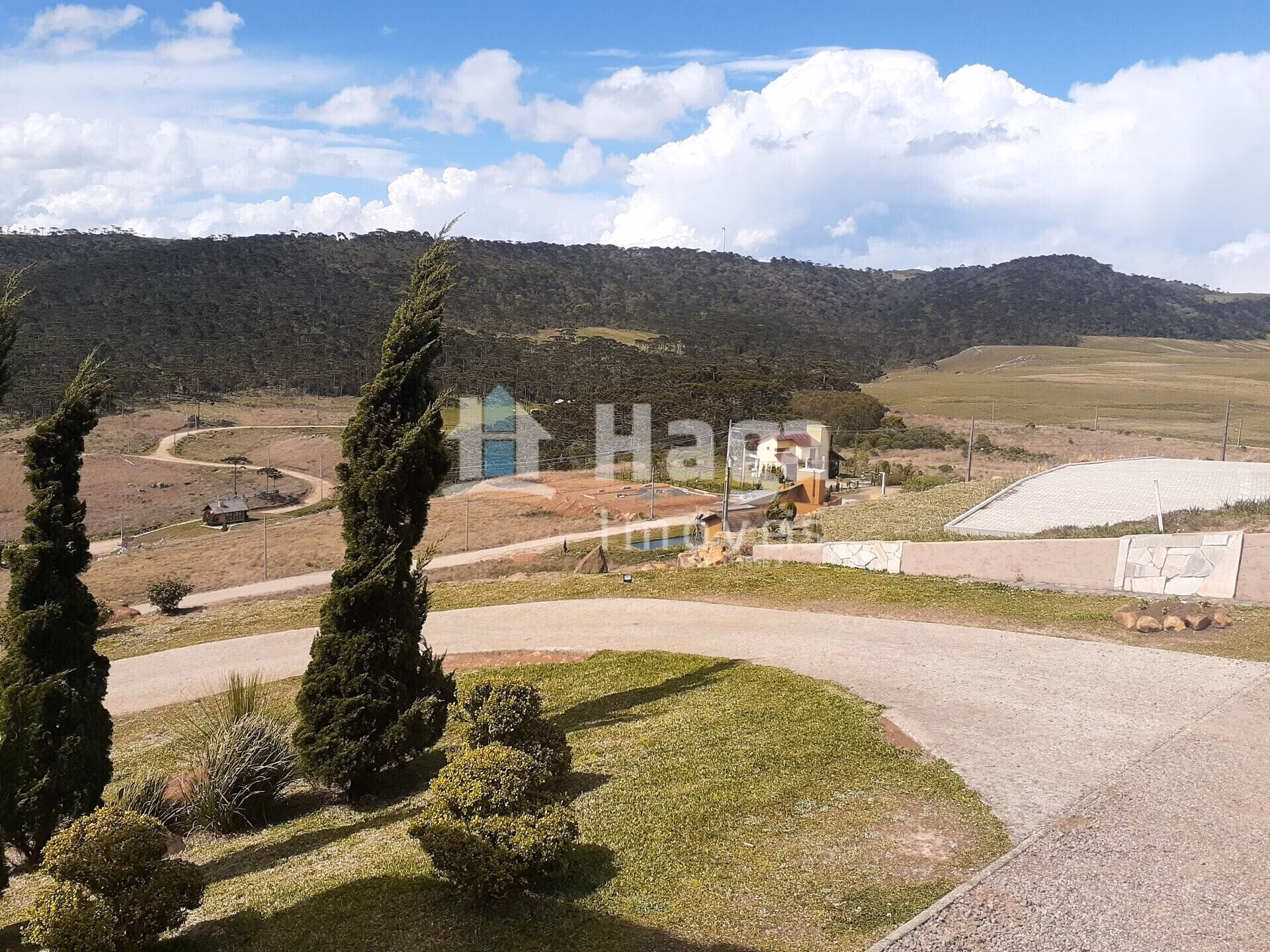 Fazenda de 1.866 m² em Bom Jardim da Serra, SC
