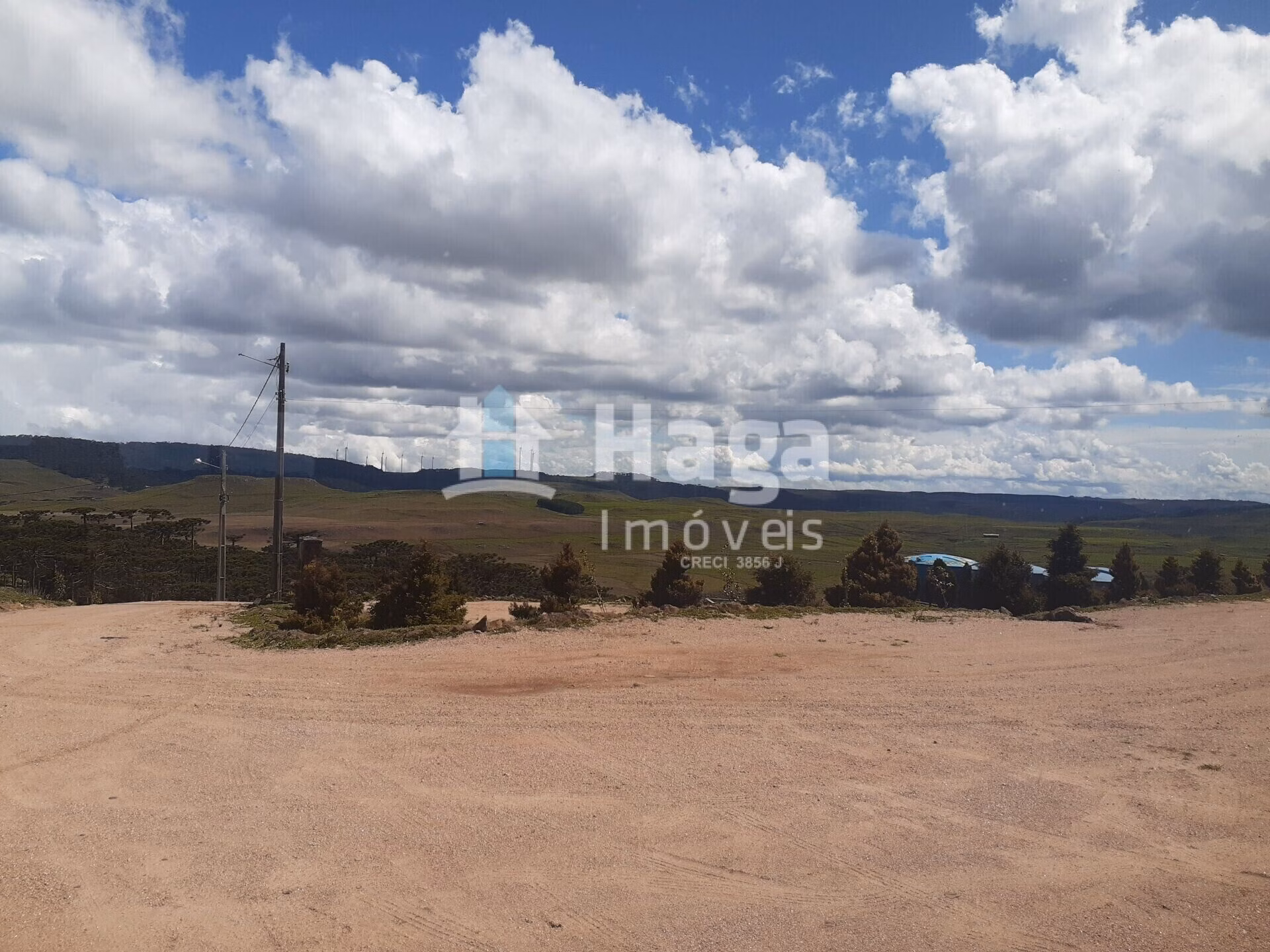 Fazenda de 1.866 m² em Bom Jardim da Serra, SC