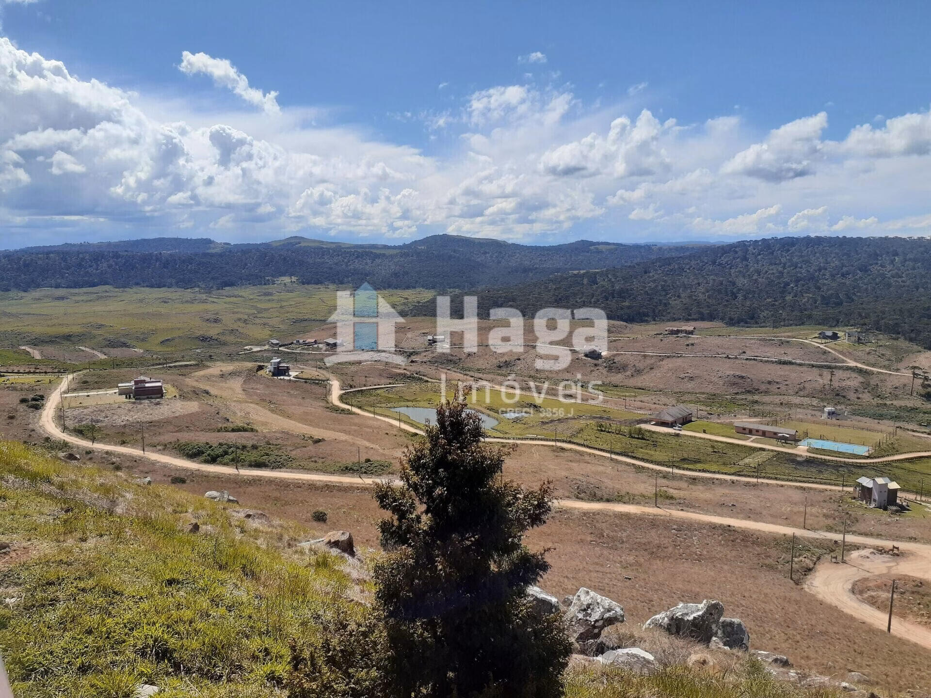 Fazenda de 1.866 m² em Bom Jardim da Serra, SC