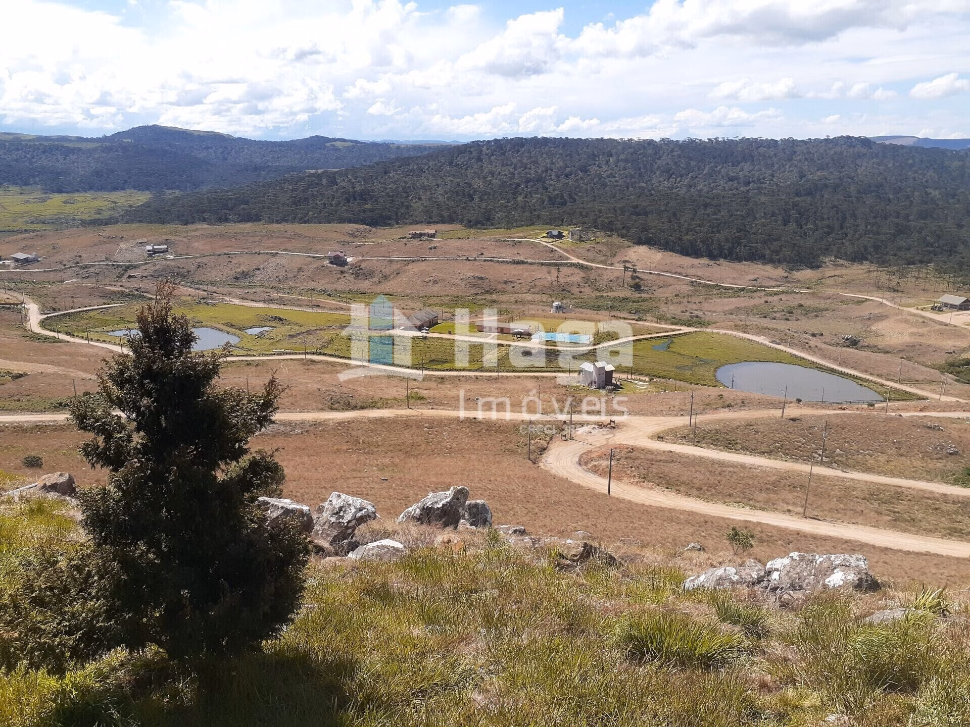 Fazenda de 1.866 m² em Bom Jardim da Serra, SC