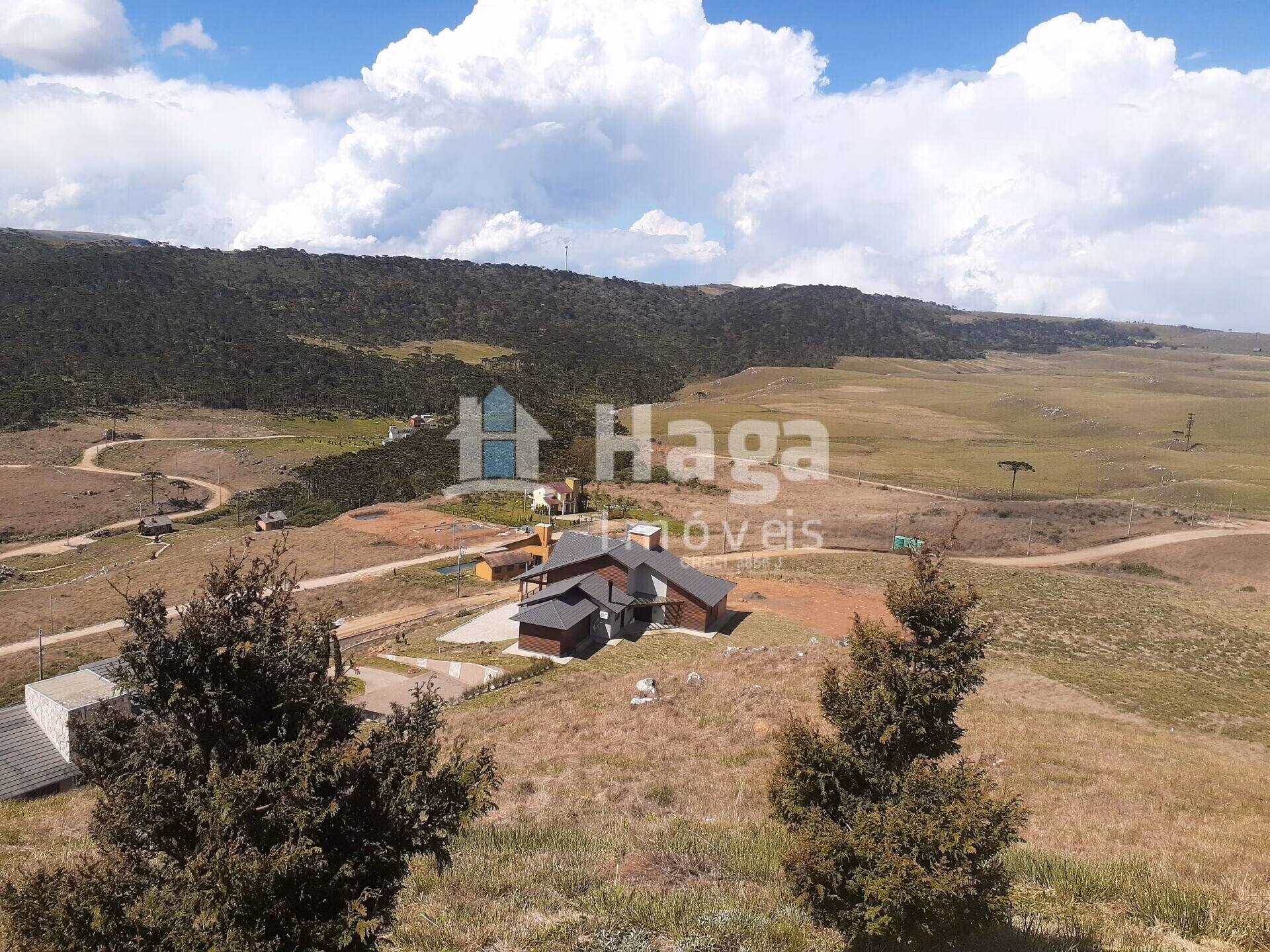 Fazenda de 1.866 m² em Bom Jardim da Serra, SC