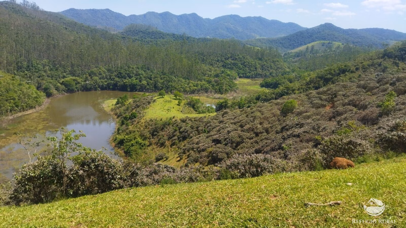 Small farm of 178 acres in São José dos Campos, SP, Brazil