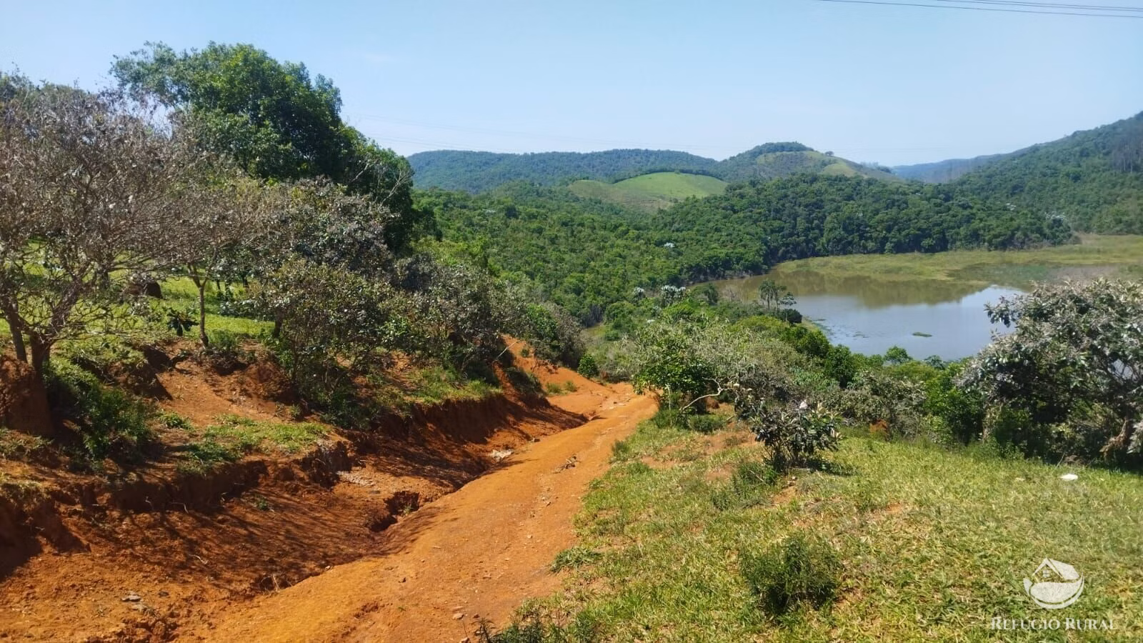 Sítio de 72 ha em São José dos Campos, SP