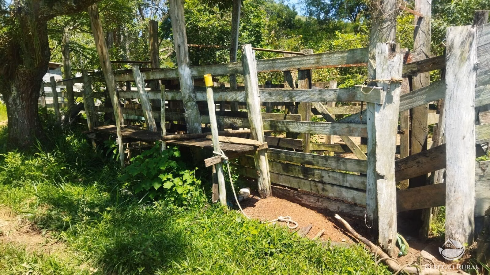 Sítio de 72 ha em São José dos Campos, SP